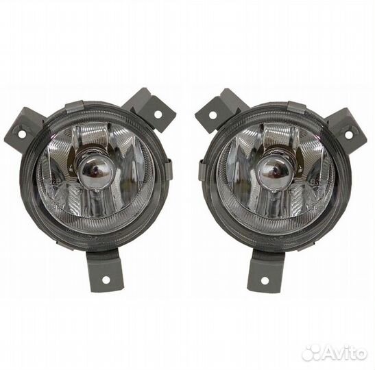 Туманка Daewoo Matiz 2001+