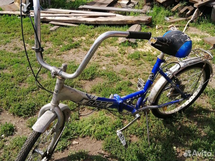 Велосипед racer