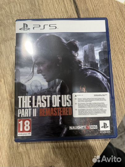 Игра для приставки ps5