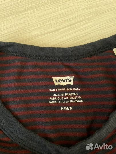 Футболка levis оригинал S