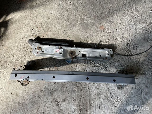 Передний усилитель opel corsa c