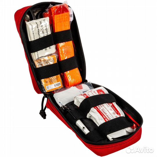 Аптечка (ifak) NAR premium quikclot bleeding kit