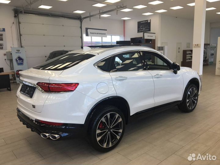 Geely Tugella 2.0 AT, 2023