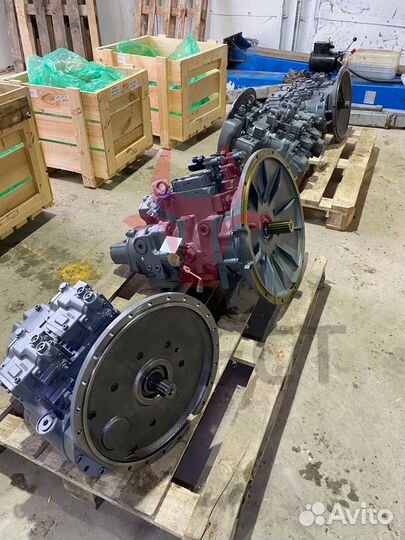 Основной насос Doosan S250LC-V 400914-00220