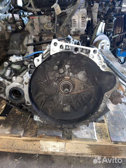 МКПП 5ст. Toyota Avensis T220 1.8 бензин 1zzfe