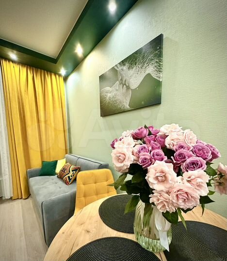 1-к. квартира, 35 м², 12/16 эт.