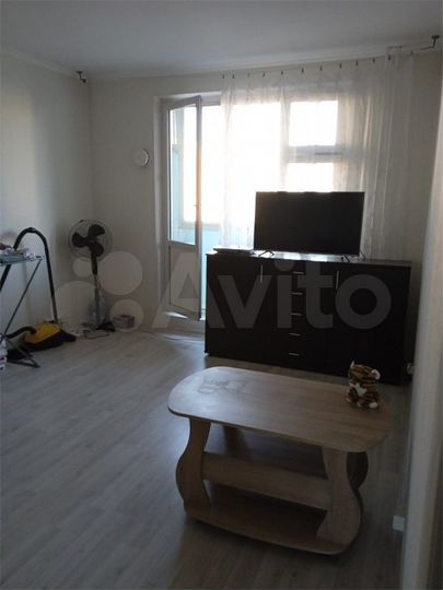 1-к. квартира, 37,3 м², 10/17 эт.