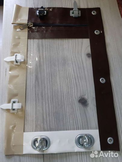 Мягкие гибкие окна