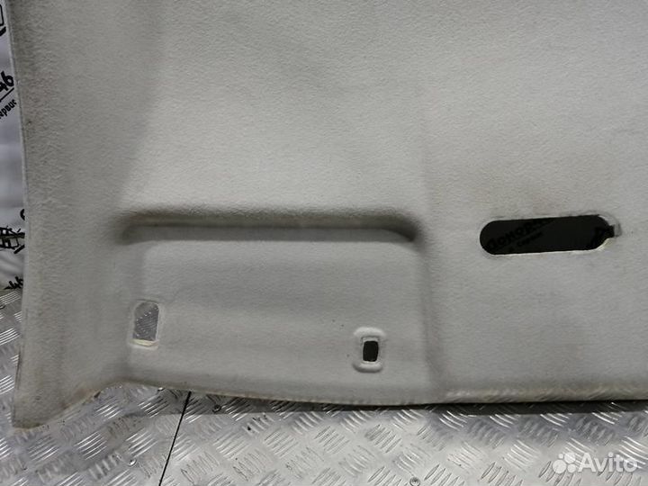 Обшивка потолка Ниссан Альмера G15, 2012-2018