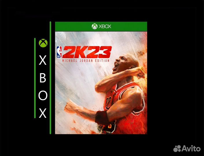NBA 2K23 Michael Jordan Edition Xbox