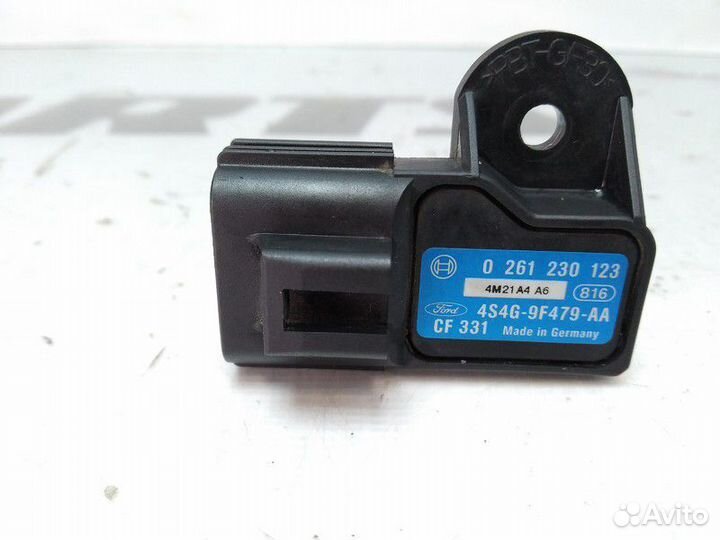 Датчик абсолютного давления Mazda 3 BK рестайлинг