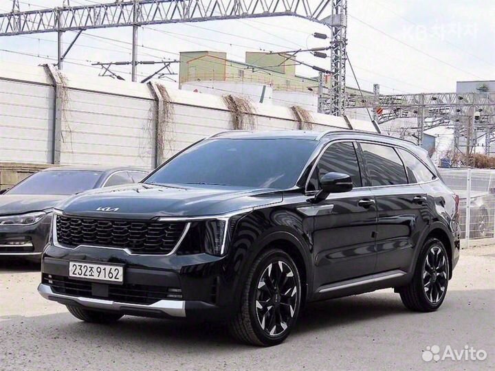 Kia Sorento 2.2 AMT, 2024, 24 471 км