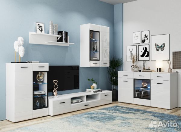 Комодкм-150gloss