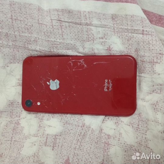 iPhone Xr, 64 ГБ