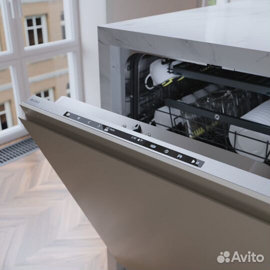 Встраиваемая посудомоечная машина Asko DSD746U