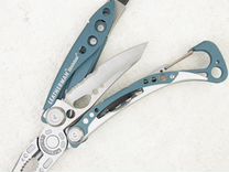 Мультитул Leatherman Skeletool Denim Blue