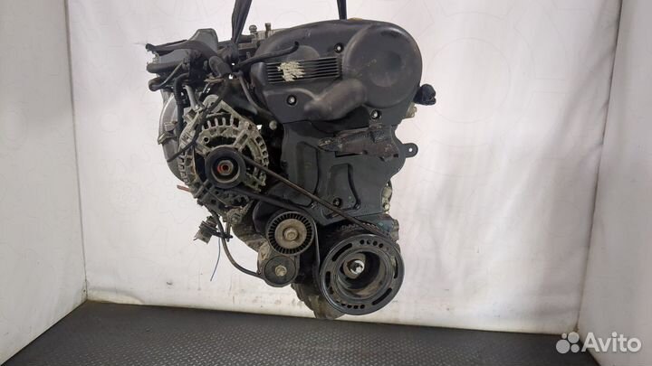 Двигатель Opel Meriva, 2003