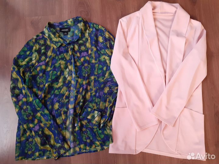 Вещи пакетом 42-44