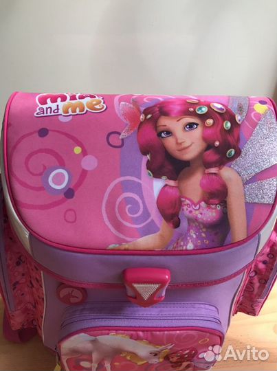 Портфель школьный Mia and Me