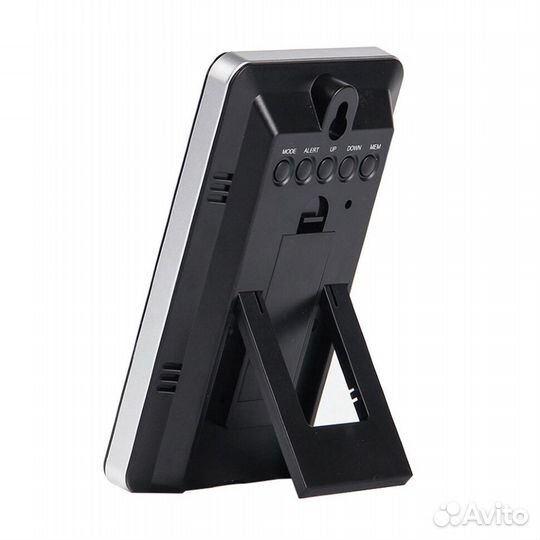 Цифровой термометр-гигрометр с выносным датчиком