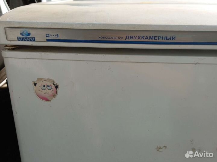 Запчасти от холодильников бу Атлант