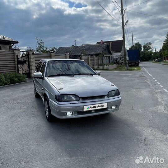 ВАЗ 2114 Samara 1.6 МТ, 2008, 200 000 км