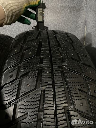 Federal Himalaya Snow 225/55 R18 98T