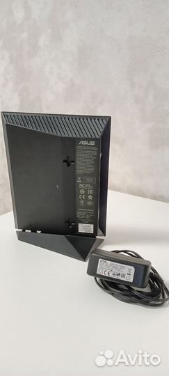 Wi-Fi роутер asus RT-N14U