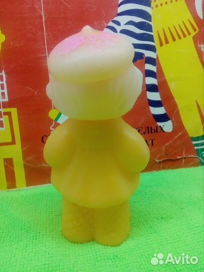 Игрушки из СССР