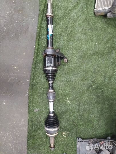 Привод передний правый Lexus Es350 2GR-FE 2015