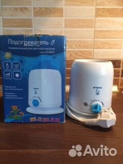 Подогревать детского питания 