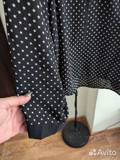 Блузка, платье