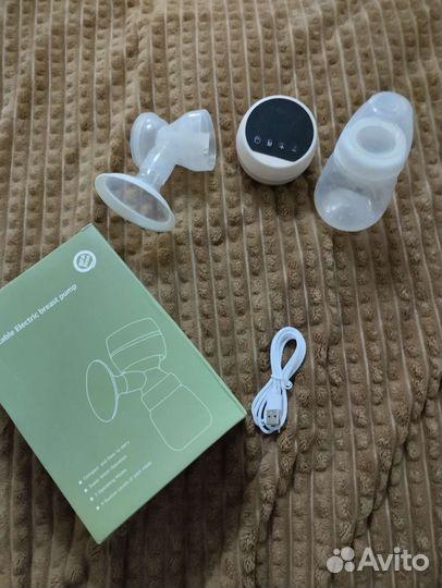 Молокоотсос электрический