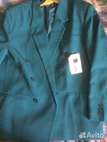 Пиджак женский 52