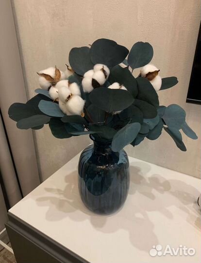 Букет из сухоцветов