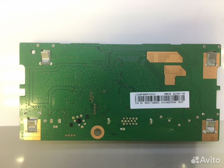 Монитор Samsung C24F390FHI в разбор