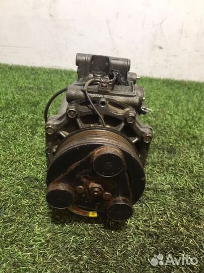 Компрессор кондиционера Mitsubishi Lancer CS 4G18