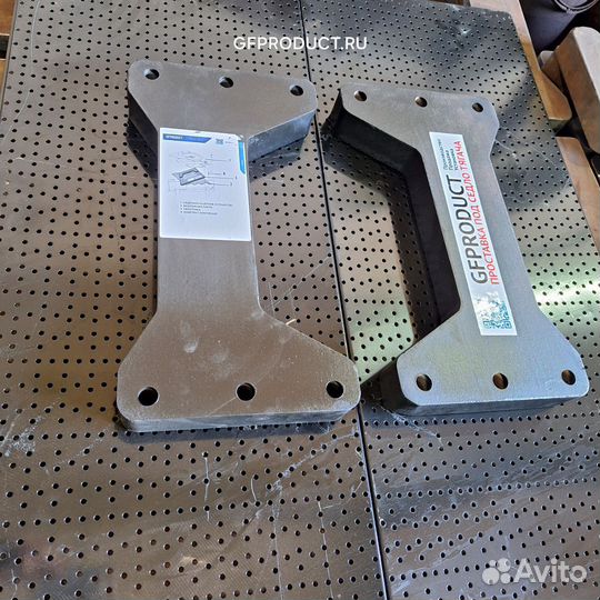 Коплект крепления мпк 40-643