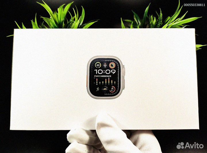 Apple Watch Ultra 2: ваш фитнес-эксперт