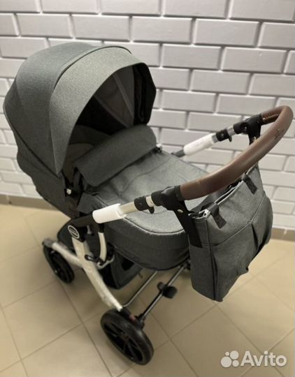 Коляска 3 в 1 farfello aimile original