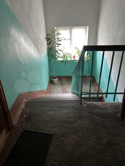 1-к. квартира, 30,3 м², 5/5 эт.