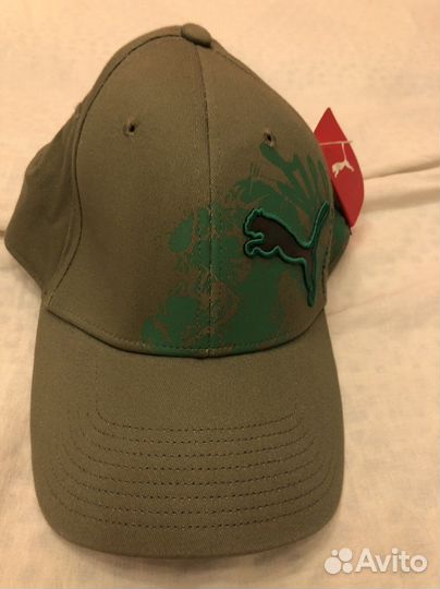 Puma Бейсболка/кепка оригинал