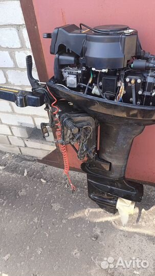 Лодочный мотор 9.9(15)