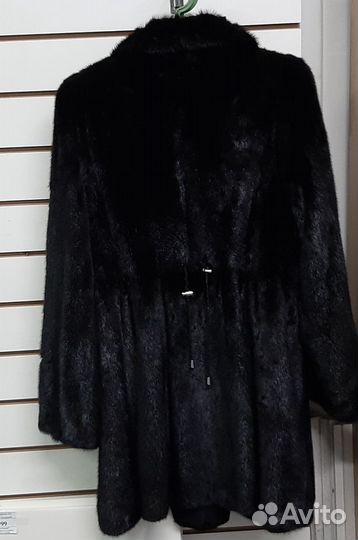Шуба норковая Zi Mei