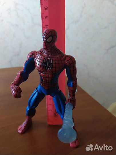 Фигурки супергероев marvel