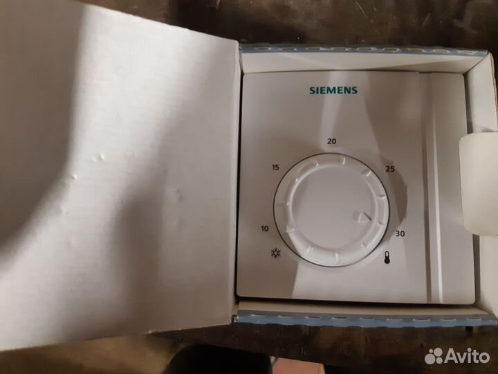 Термооборудование Siemens
