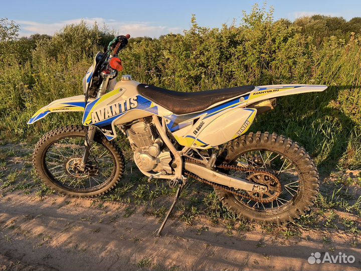 Avantis FX250