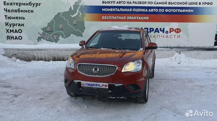 Рычаг стояночного тормоза Ssang Yong Actyon New 4910034100LBA