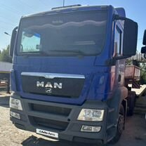 MAN TGS 19.390, 2010