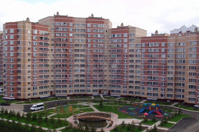 Мечта микрорайон родники 3 фото